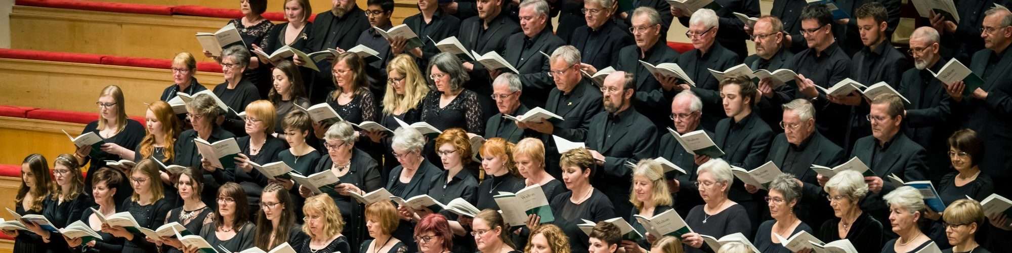 About Leicestershire Chorale