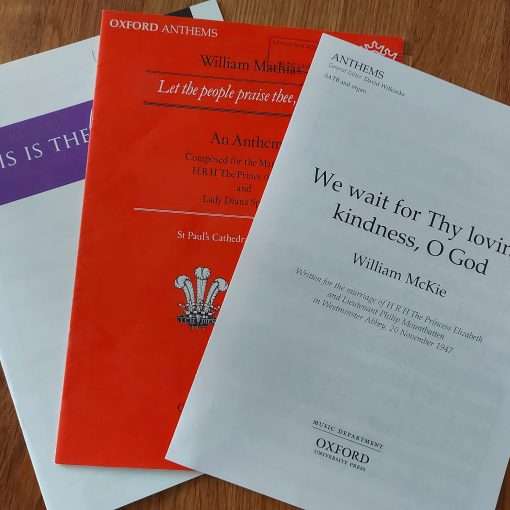 Music for Summer Term