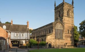 St Mary de Castro Church